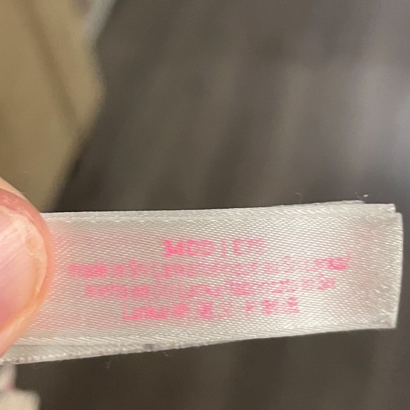 Beige/nude Victoria Secret Bra 34 DD - Picture 2 of 3